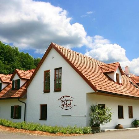 Ferienwohnung Buchgrabenhof Windisch Minihof Exterior foto