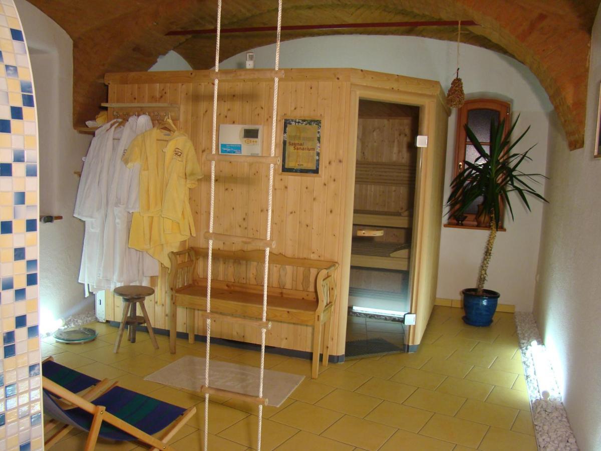 Ferienwohnung Buchgrabenhof Windisch Minihof Exterior foto